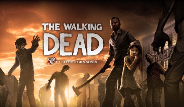 The Walking Dead (Sezony 1-4) – Test wiedzy