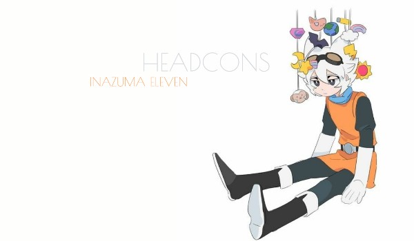Headcons – Inazuma Eleven #2