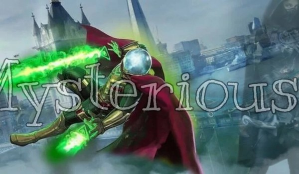 Mysterious? #1