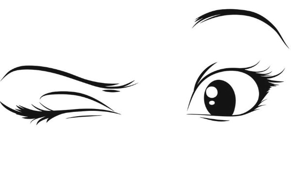 Rozpoznaj postacie z anime z czarnymi oczami!