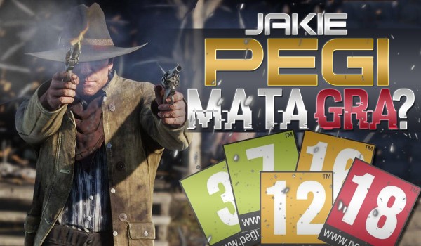 Jakie PEGI ma ta gra?