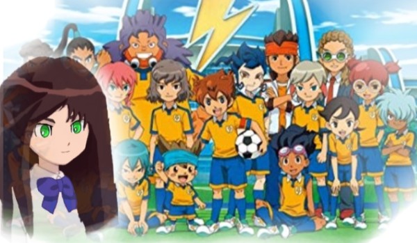 Twoja przygoda w świecie anime: (Inazuma eleven) #3 Piłka nożna