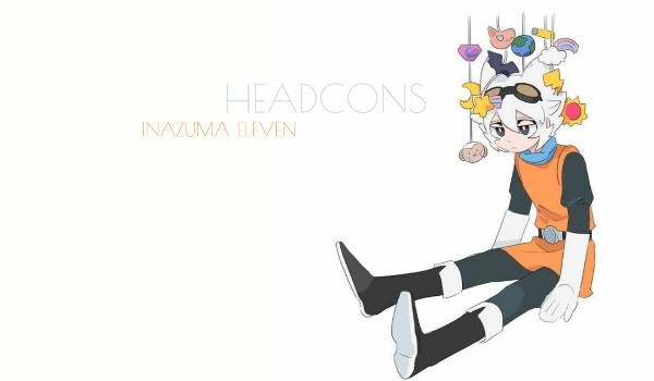 Headcons – Inazuma Eleven #9