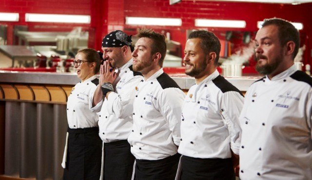 Jak Dobrze Znasz Program Hell S Kitchen Piekielna Kuchnia Samequizy