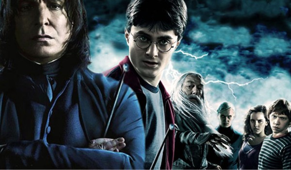 Czy Harry Potter zaoferuje ci swoją przyjaźń?