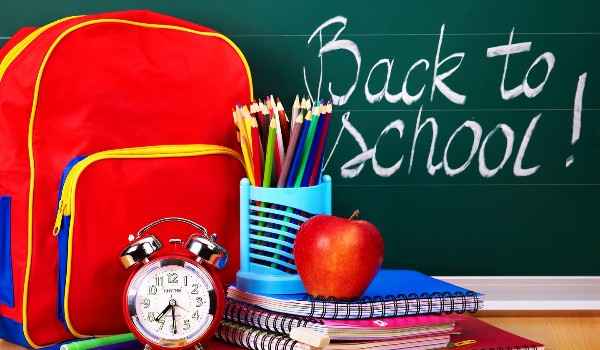 Jaki rodzaj plecaka powinieneś kupić na nadchodzący rok szkolny? BACK TO SCHOOL #1