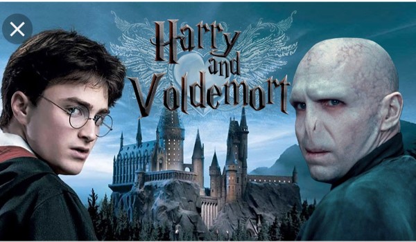 Harry Potter czy Voldemort? O kim mowa!