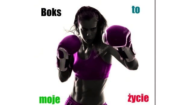 Boks to moje życie -OneShot-