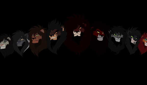 Dark Queen – przeszłość cz1