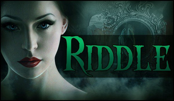 Riddle! #11 ~ SEZON DRUGI [KONIEC]