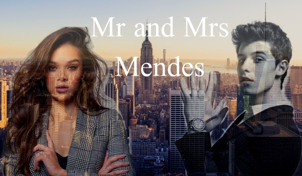 Mr and Mrs Mendes #3