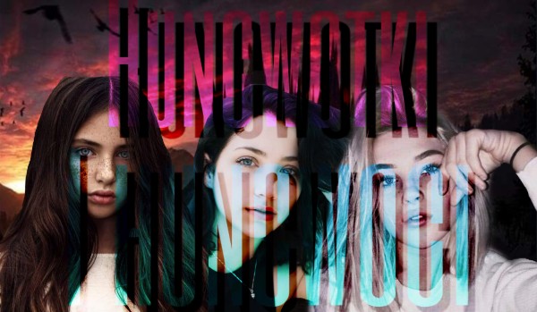 Huncwotki czy Huncwoci