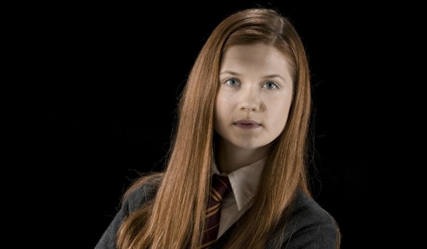 Czy wiesz o którą rudą Panią Potter mi chodzi? Lily czy Ginny?