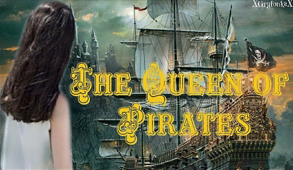 The Queen of Pirates #3