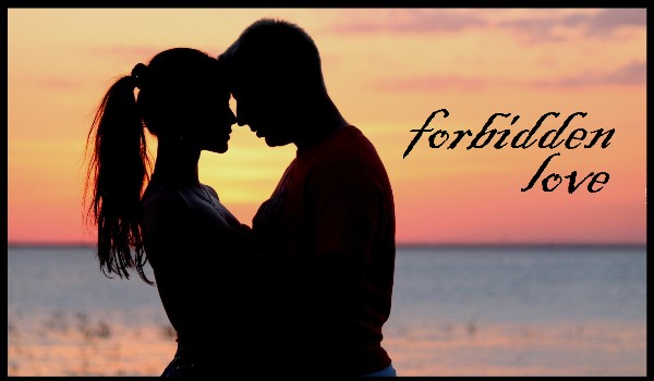 Forbidden Love *Prolog