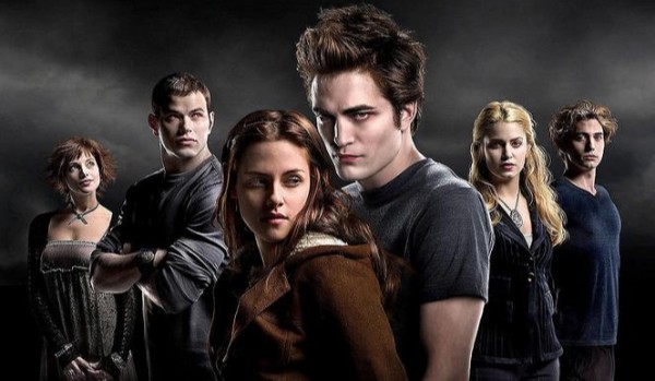 Test Wiedzy: Saga Zmierzch