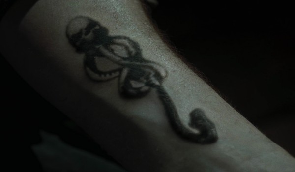 Klątwa Lestrange #1