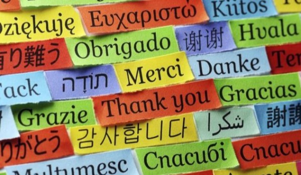 Czy rozpoznasz przywitania w różnych językach?