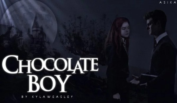 Chocolate Boy — #14 Ja i ona