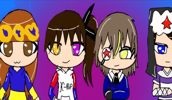 Mini konkursy GACHA ~Info