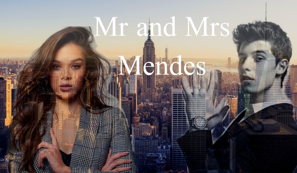 Mr and Mrs Mendes #2