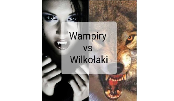 Wampiry vs Wilkołaki #12
