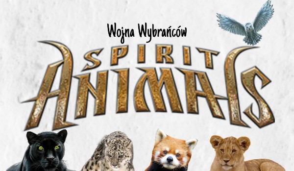 Spirit Animals: Wojna Wybrańców. Część II – Dan-zu