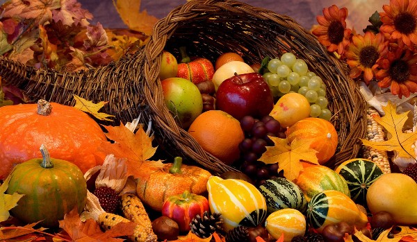 Czy rozpoznasz te dary jesieni?