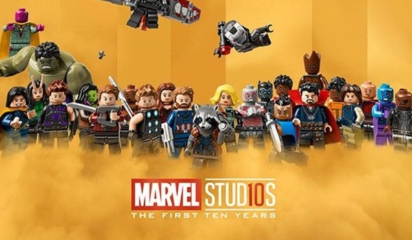 Czy rozpoznasz postacie z „Marvel Cinematic Universe” jako figurki LEGO? Sprawdź!