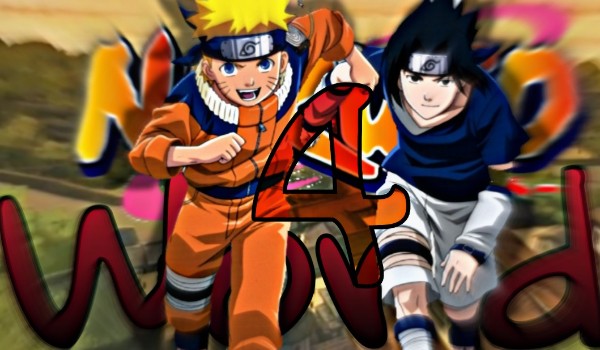 Naruto World #4