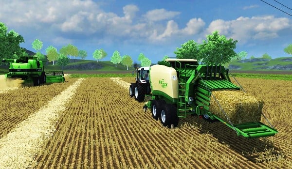 Ile Wiesz O Farming Simulator 19