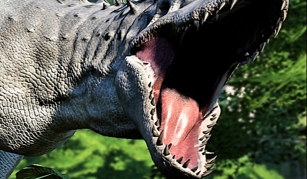 Czy rozpoznasz te dinozaury po zębach?