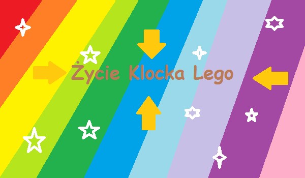 Życie Klocka Lego część 2