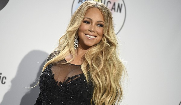 Wskaż teledysk Mariah Carey z największą ilością wyświetleń!