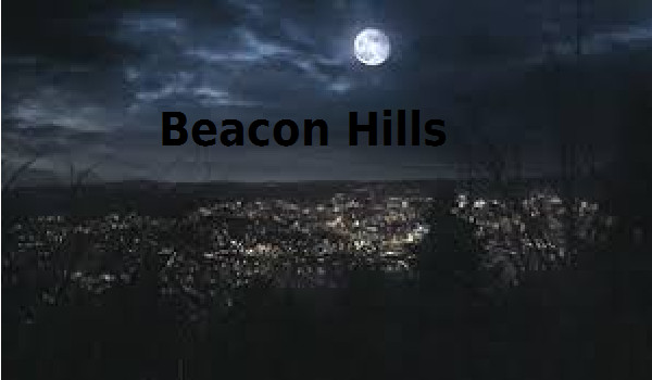 Beacon Hills *ZAPISY ZAMKNIĘTE*