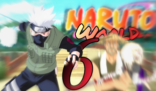 Naruto World #6