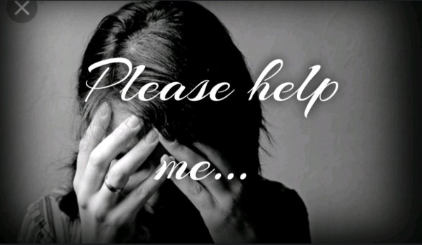 Please, help me …~One Shot