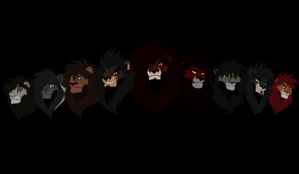 Dark Queen – cz.2 przybysze