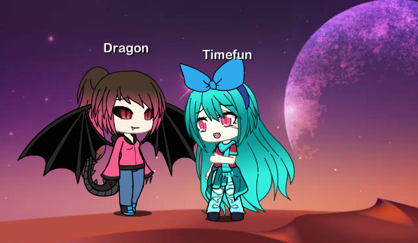 Poznaj~Timefun i Dragon