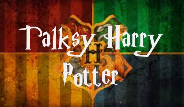 Talksy Harry Potter #1