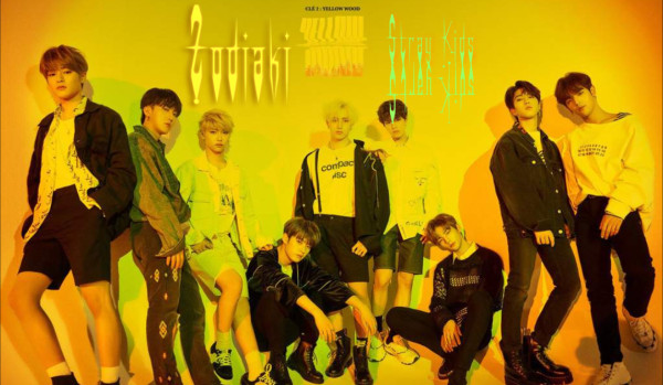 Zodiaki Stray Kids [2]