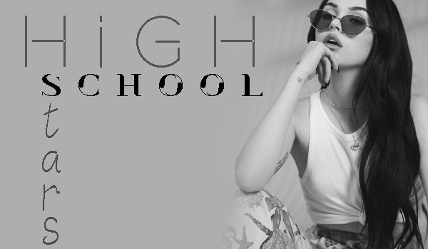 High school stars – przedstawienie postaci