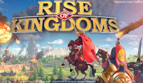 Rise of kingdoms-test