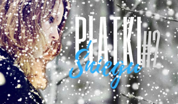 Płatki śniegu #2