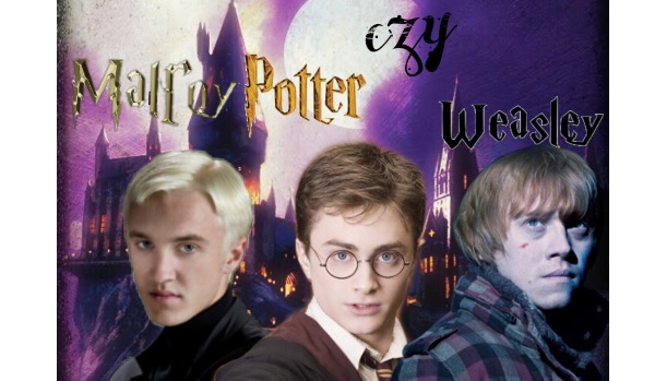 Malfoy, Potter czy Weasley- do której magicznej rodziny należysz?