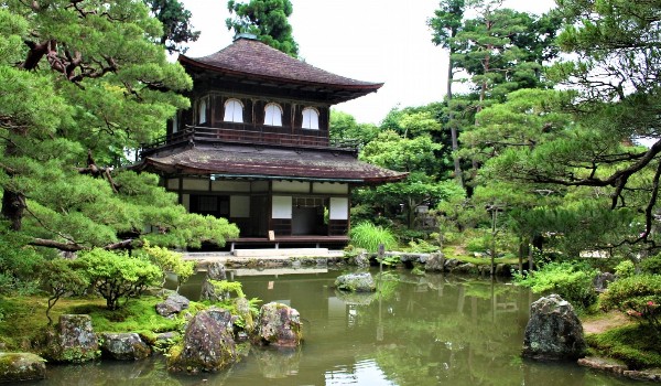 Czy rozpoznasz świątynie znajdujące się w Kioto?