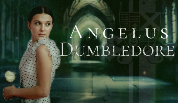 Angelus Dumbledore – rozdział 1