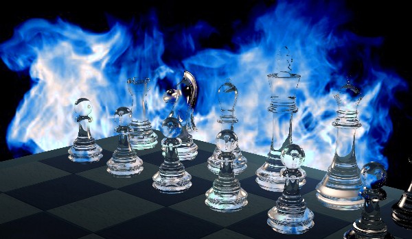 Jaką figurą w szachach jesteś?