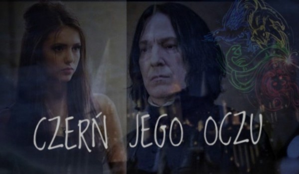 Czerń jego oczu #0-Prologue