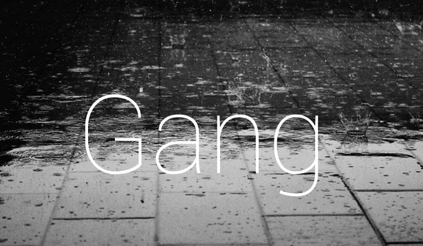 Gang ~ Prolog ~ Part three